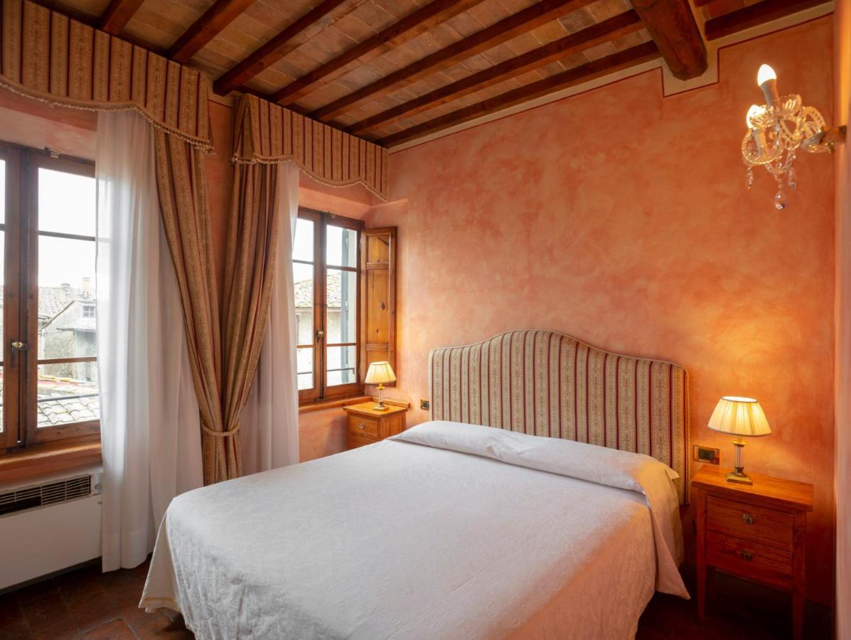 B&B Palazzo Al Torrione San Gimignano Luaran gambar