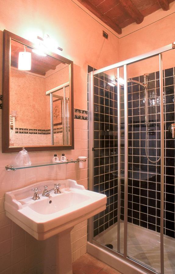 B&B Palazzo Al Torrione San Gimignano Luaran gambar