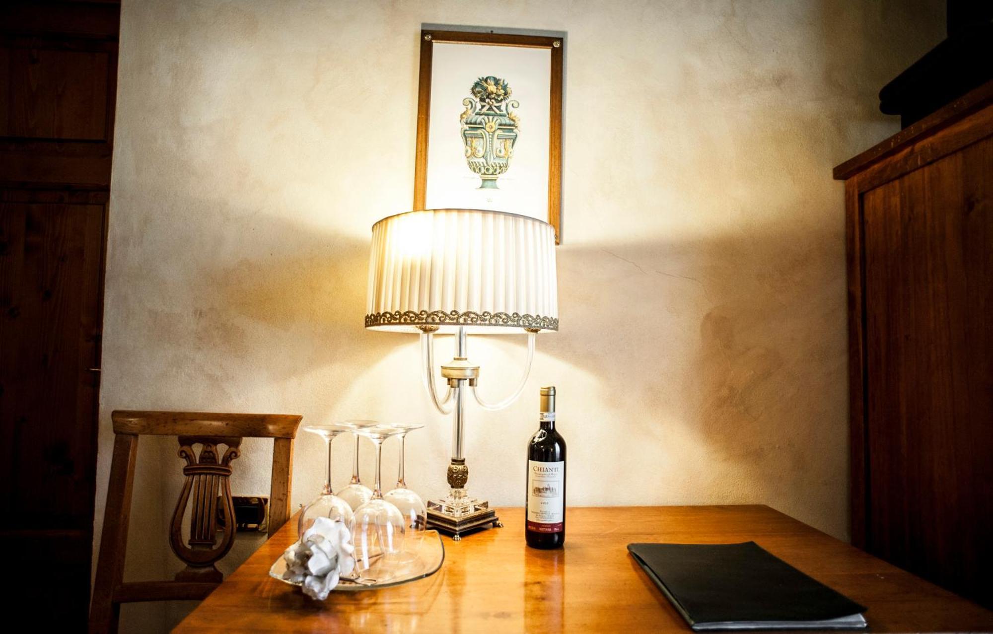 B&B Palazzo Al Torrione San Gimignano Luaran gambar