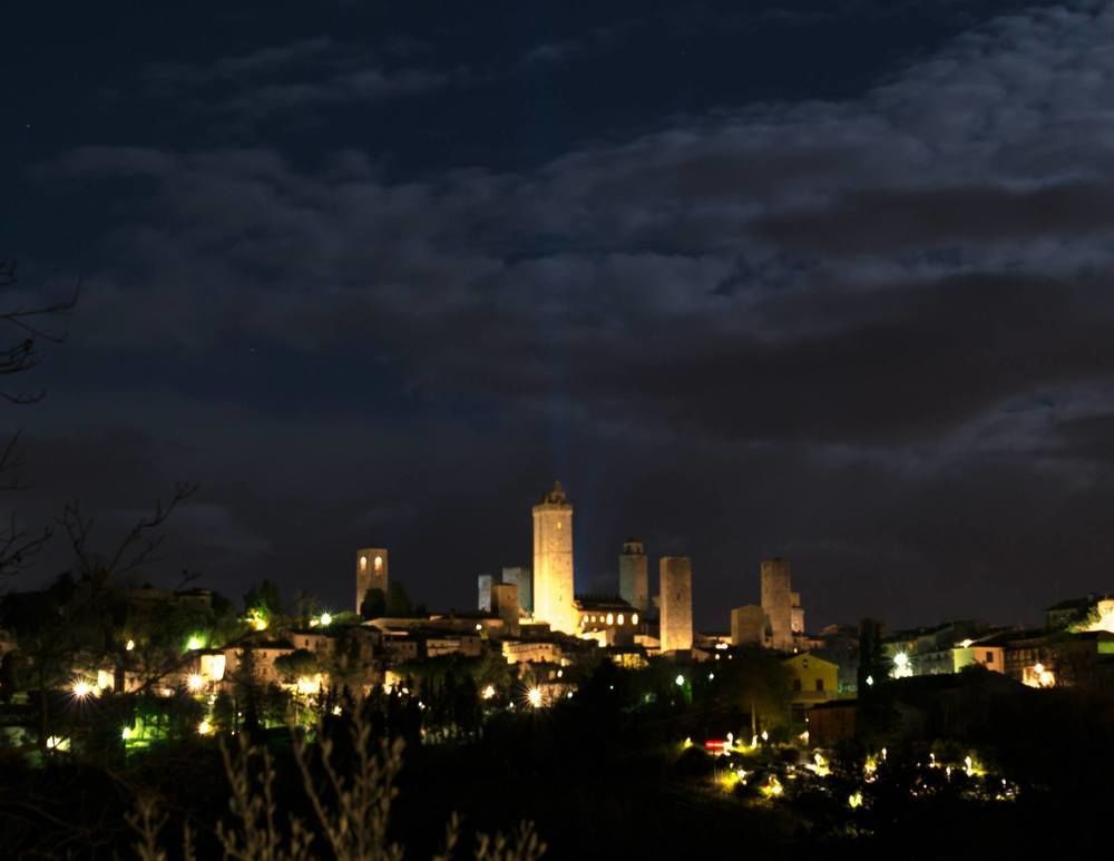 B&B Palazzo Al Torrione San Gimignano Luaran gambar