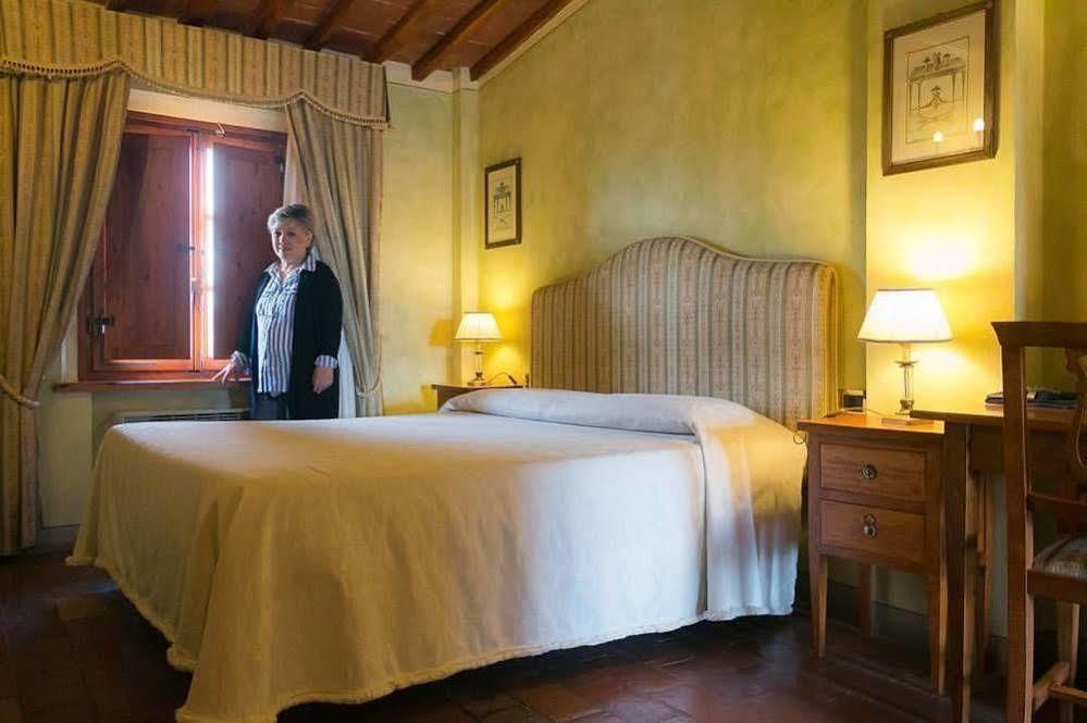 B&B Palazzo Al Torrione San Gimignano Luaran gambar