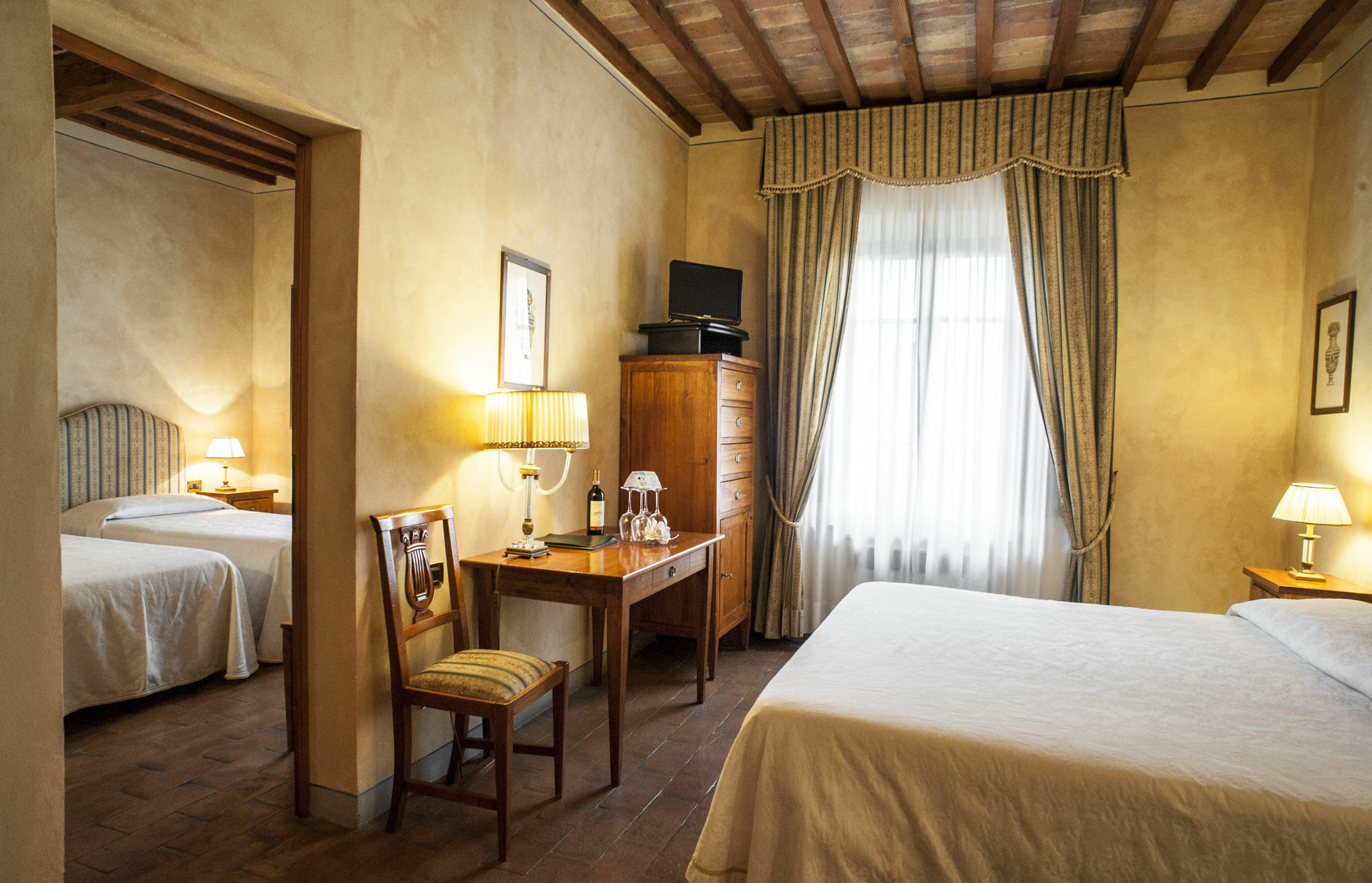 B&B Palazzo Al Torrione San Gimignano Luaran gambar