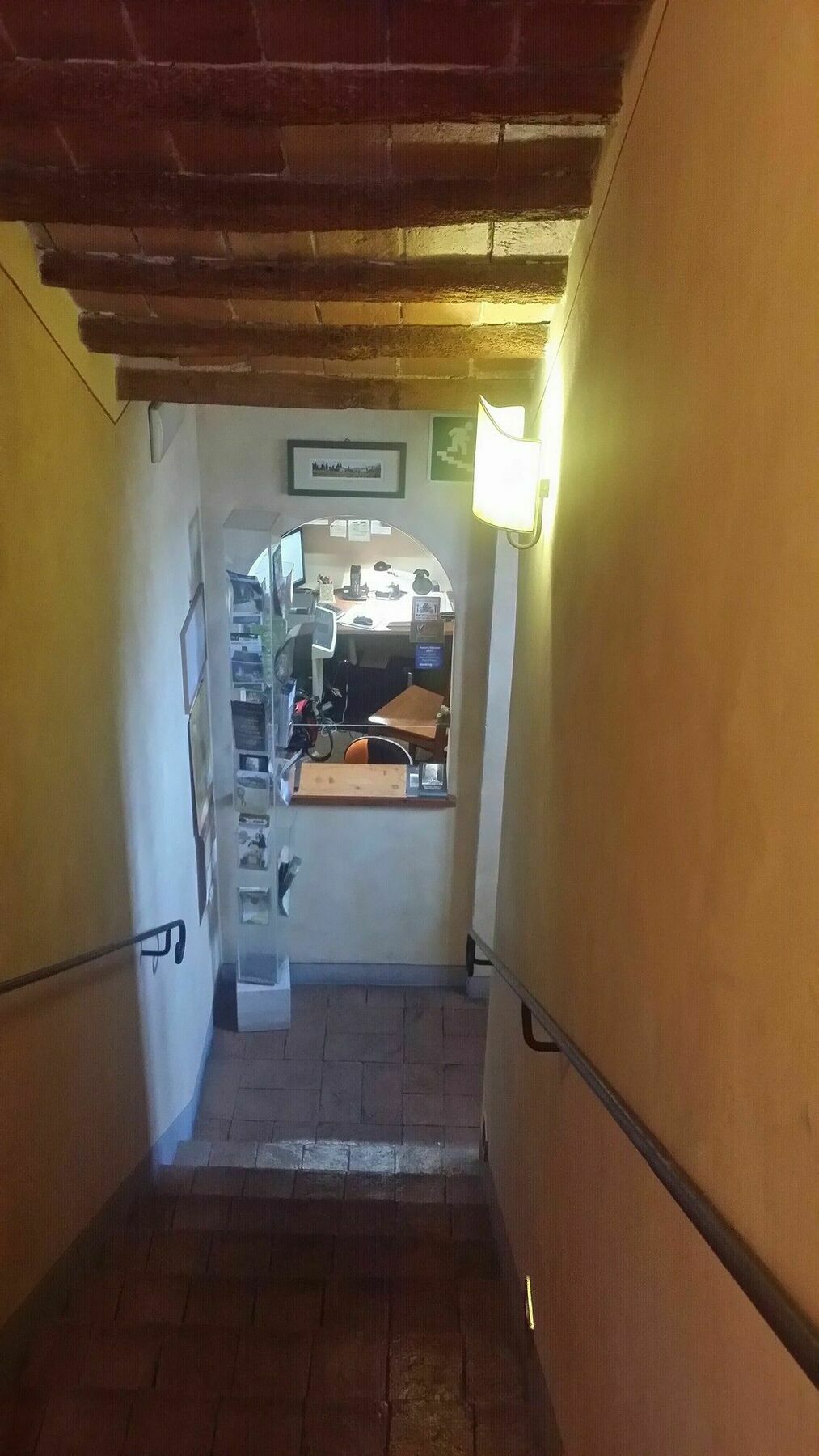 B&B Palazzo Al Torrione San Gimignano Luaran gambar