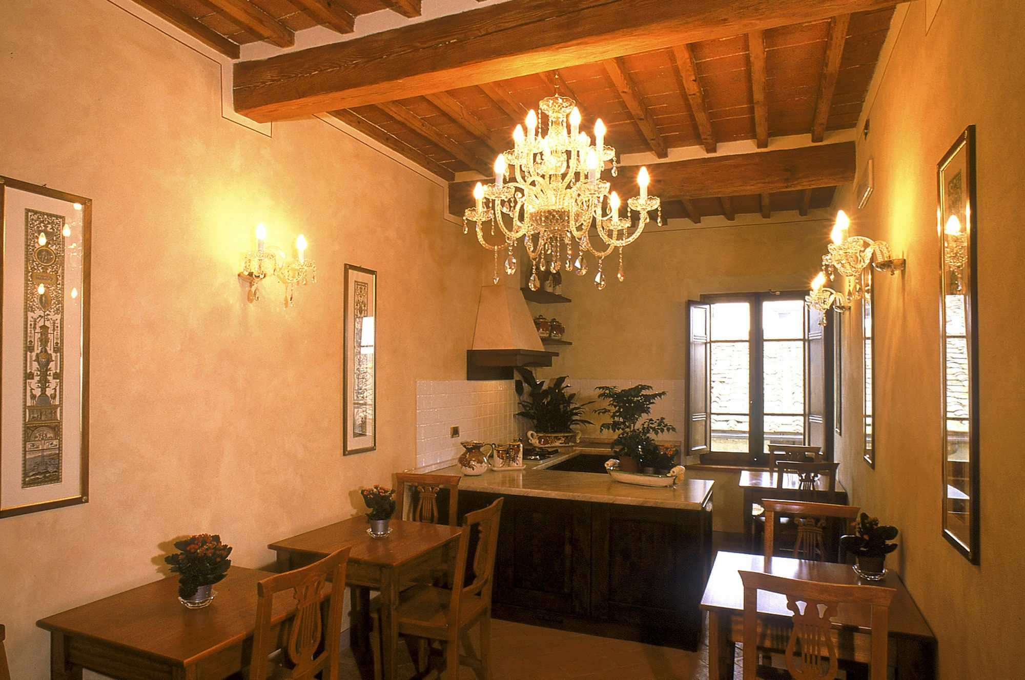B&B Palazzo Al Torrione San Gimignano Luaran gambar