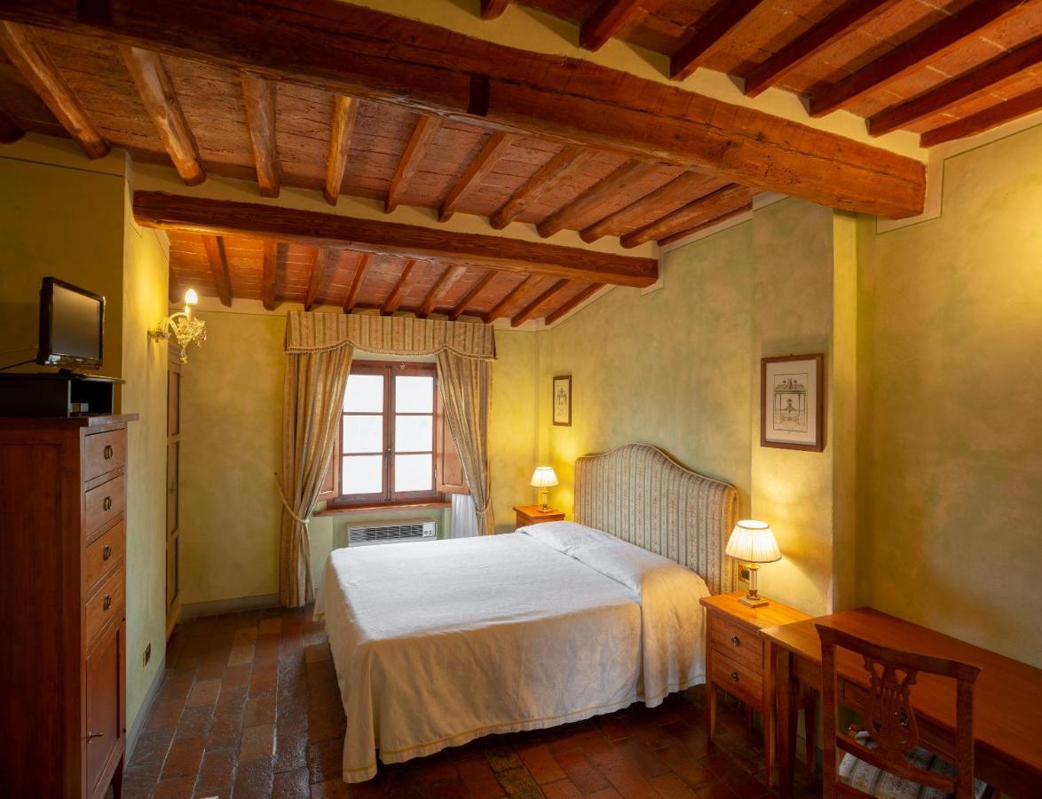 B&B Palazzo Al Torrione San Gimignano Luaran gambar